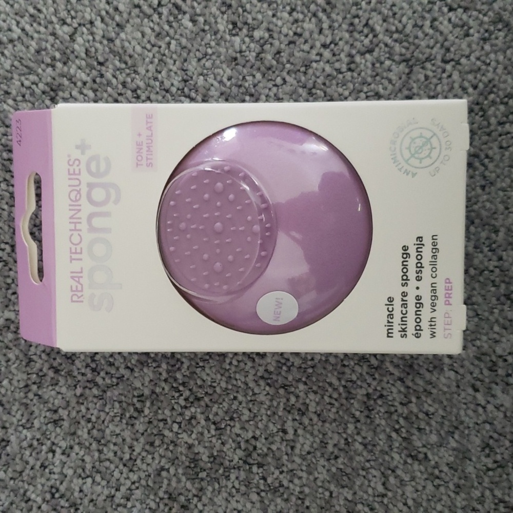 Brand new Real Techniques sponge+